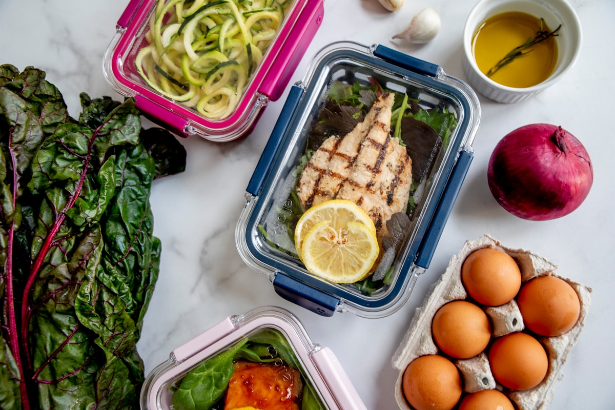 Plant-based budget meals