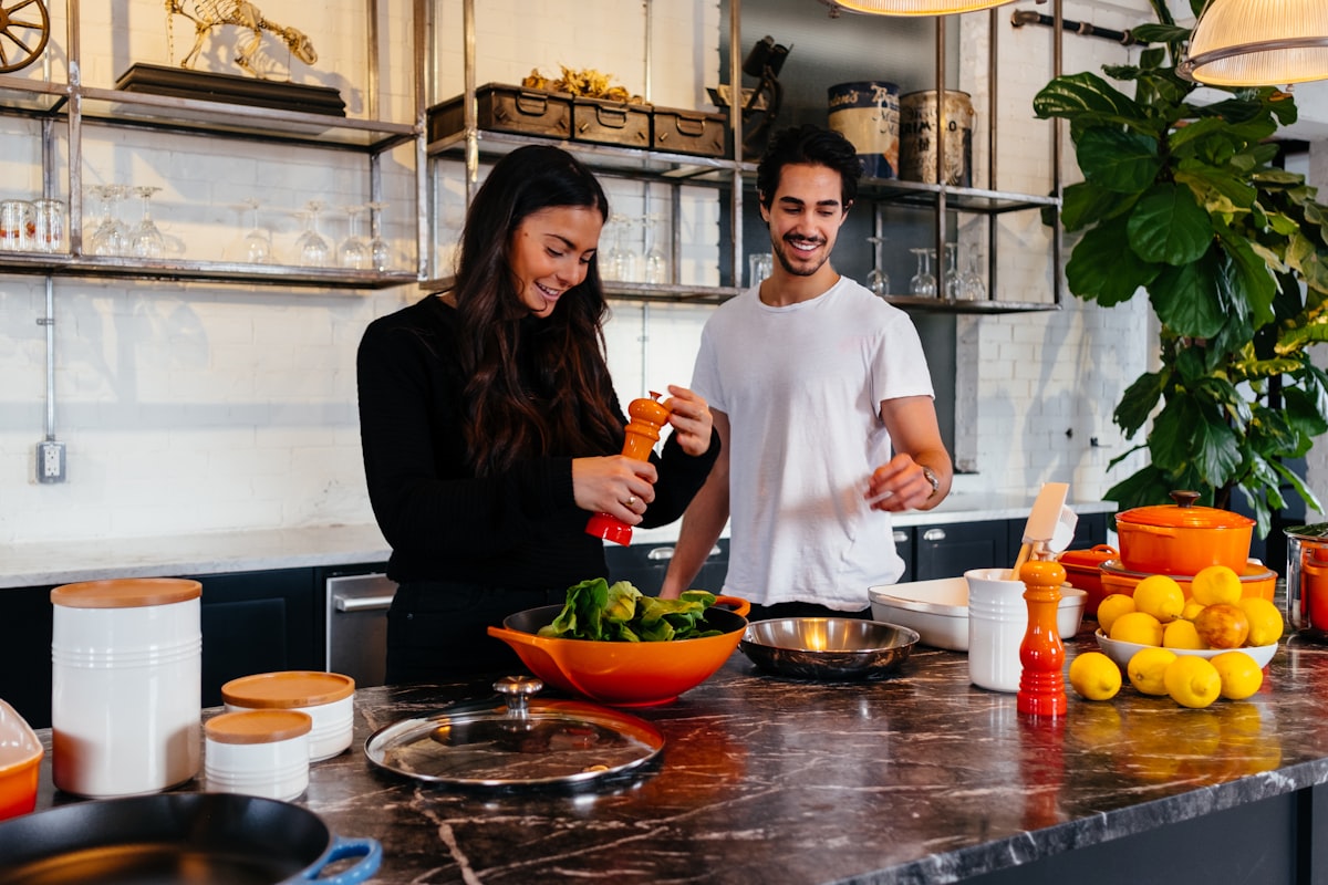 Freezer-friendly meals